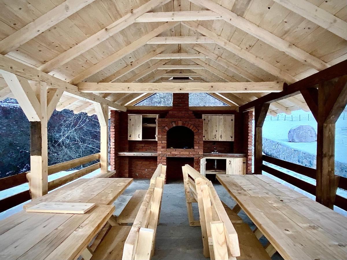 Bb Chalet Колашин Экстерьер фото