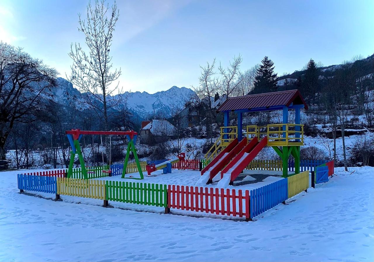 Bb Chalet Колашин Экстерьер фото