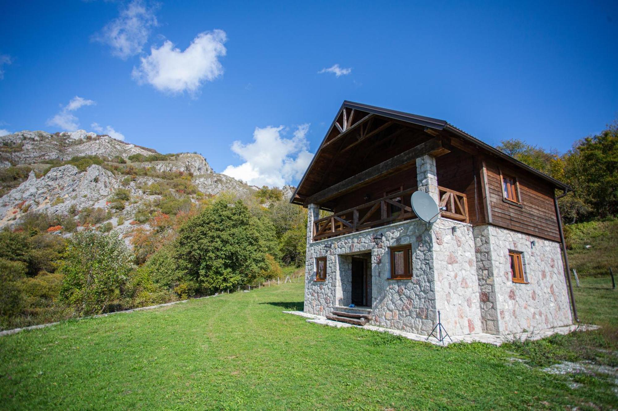 Bb Chalet Колашин Экстерьер фото