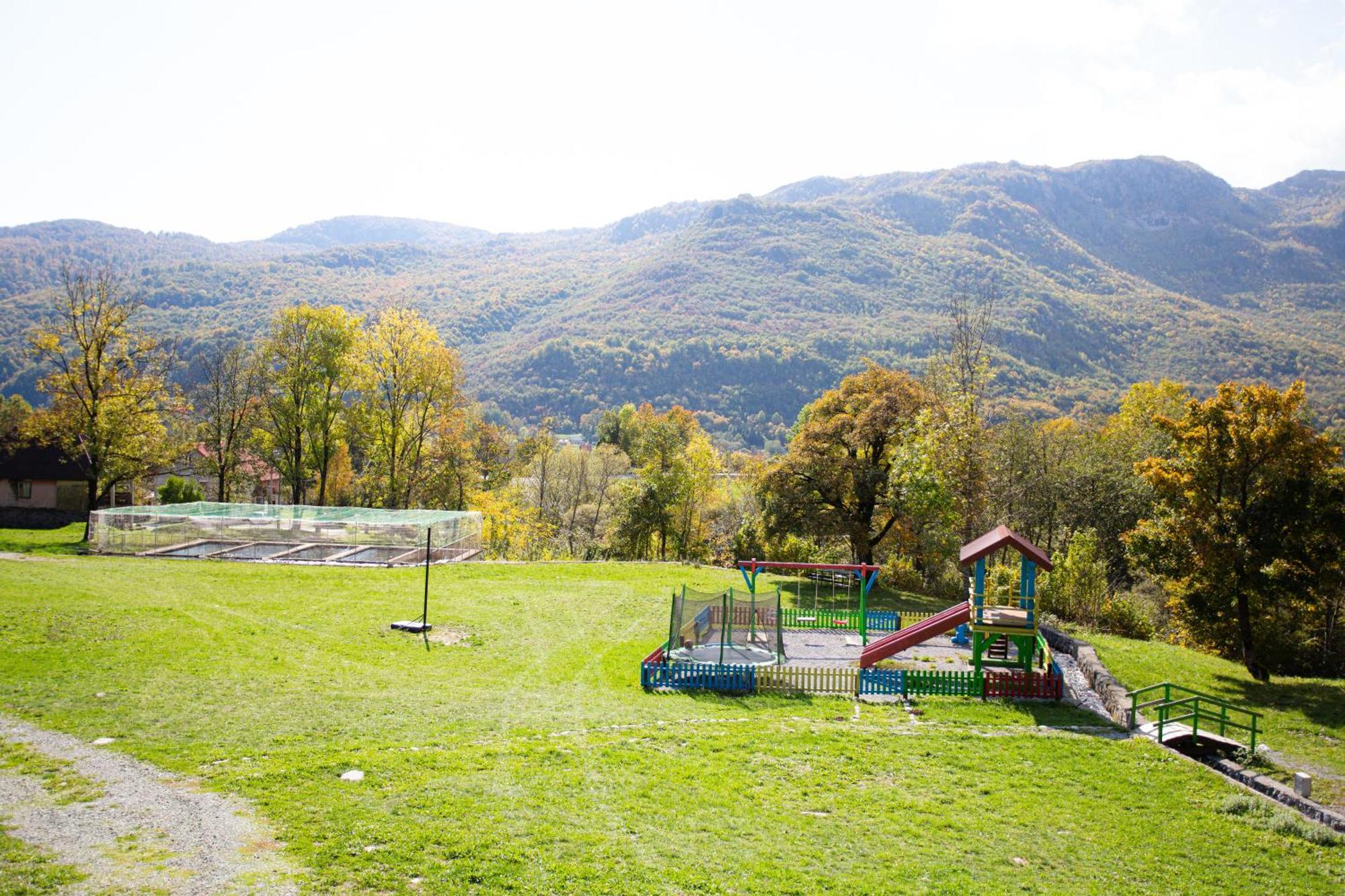 Bb Chalet Колашин Экстерьер фото