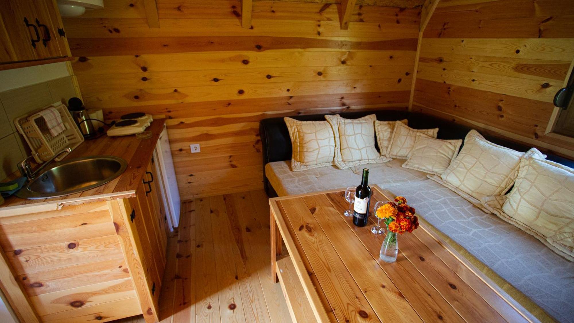 Bb Chalet Колашин Экстерьер фото