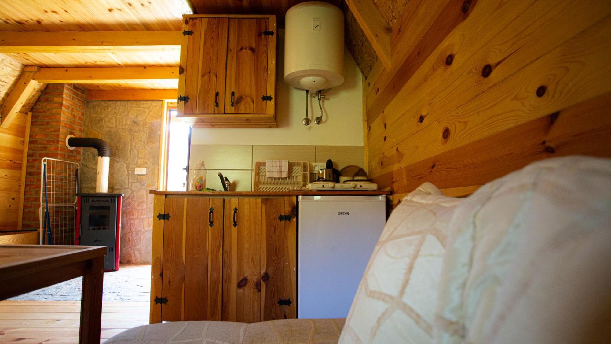Bb Chalet Колашин Экстерьер фото