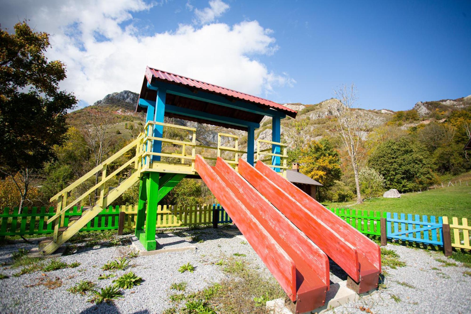 Bb Chalet Колашин Экстерьер фото