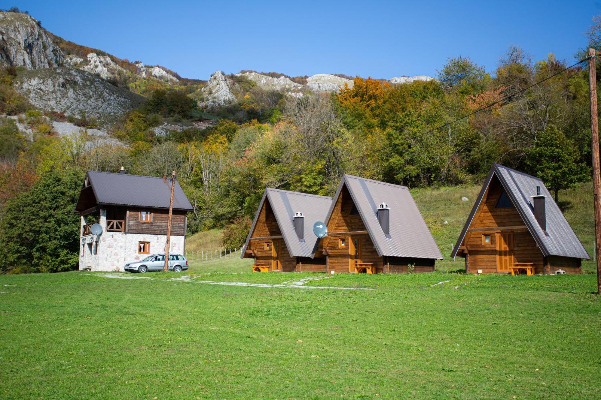 Bb Chalet Колашин Экстерьер фото
