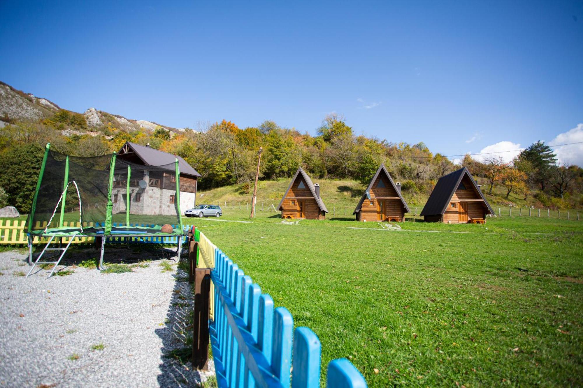 Bb Chalet Колашин Экстерьер фото