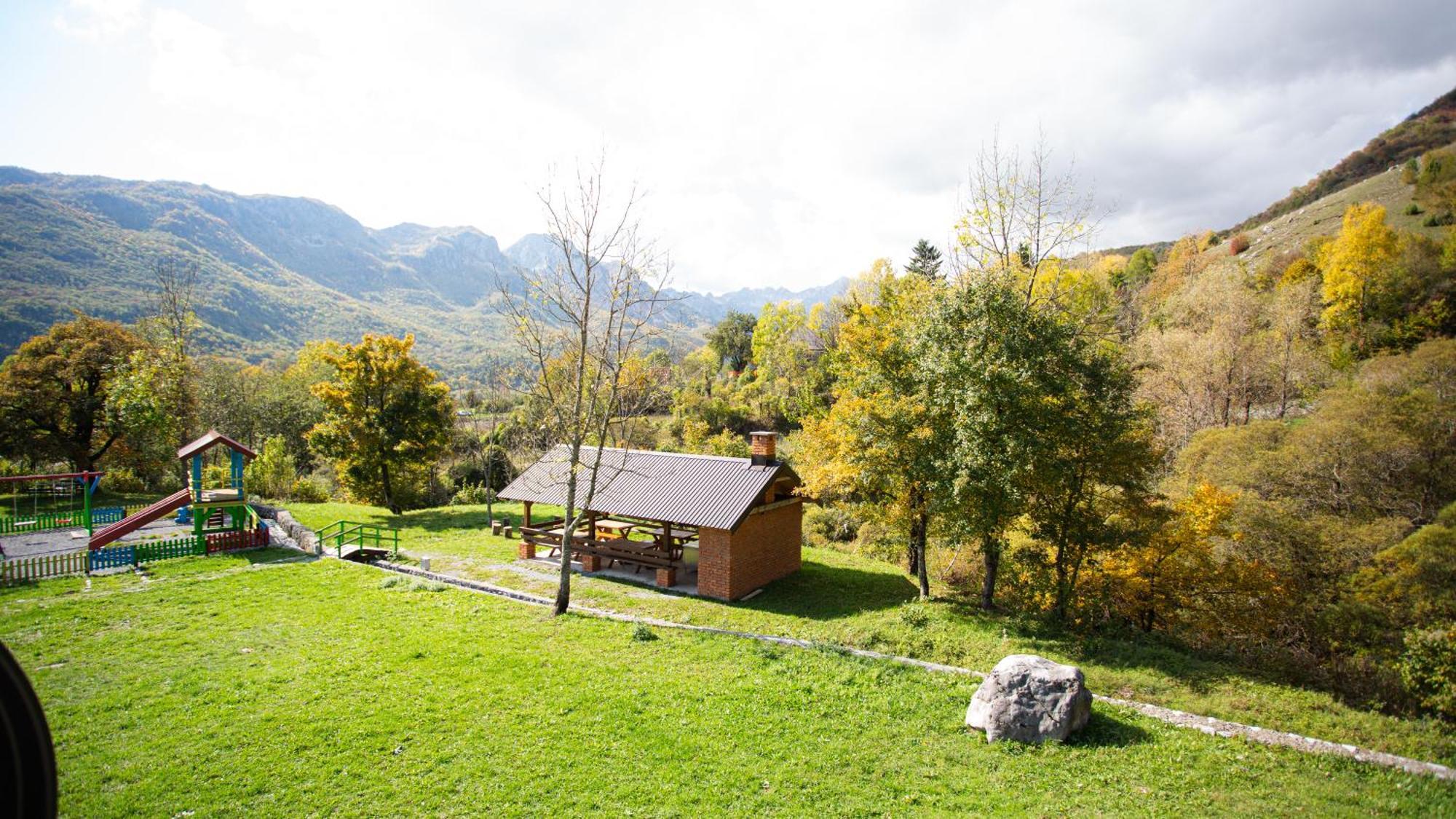 Bb Chalet Колашин Экстерьер фото