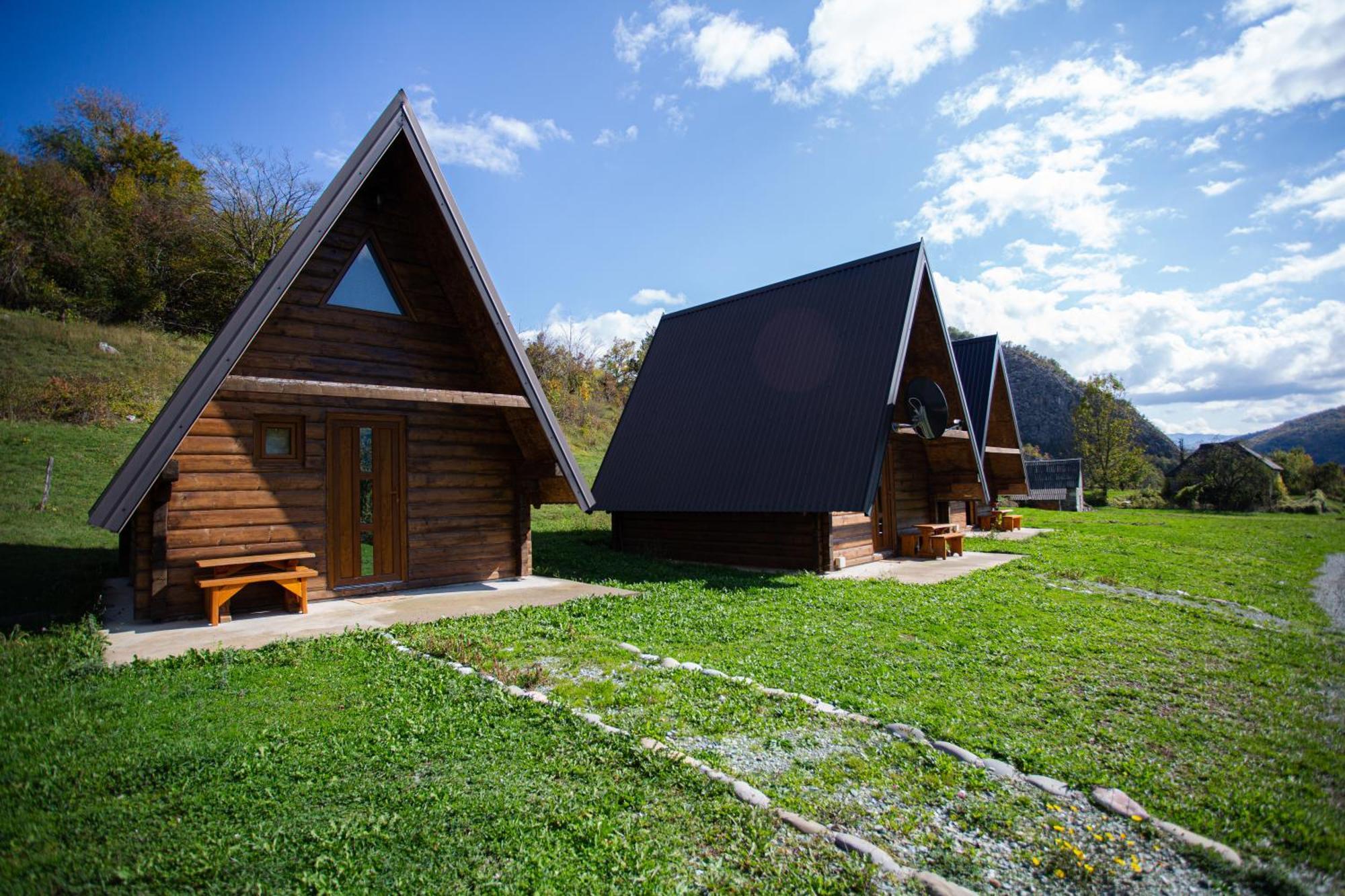 Bb Chalet Колашин Экстерьер фото