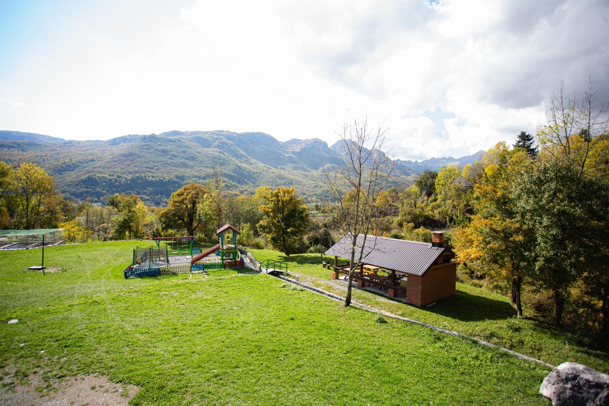 Bb Chalet Колашин Экстерьер фото