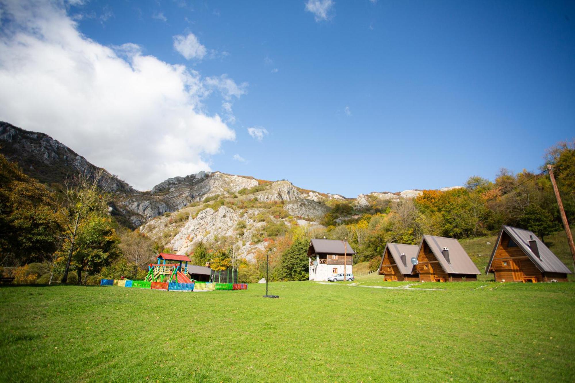 Bb Chalet Колашин Экстерьер фото
