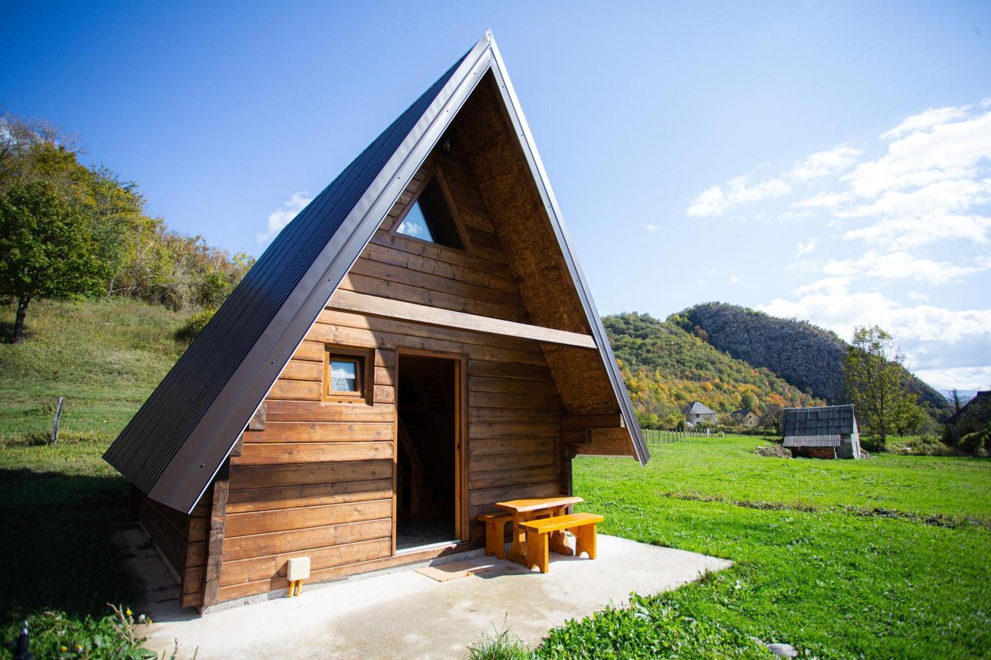 Bb Chalet Колашин Экстерьер фото