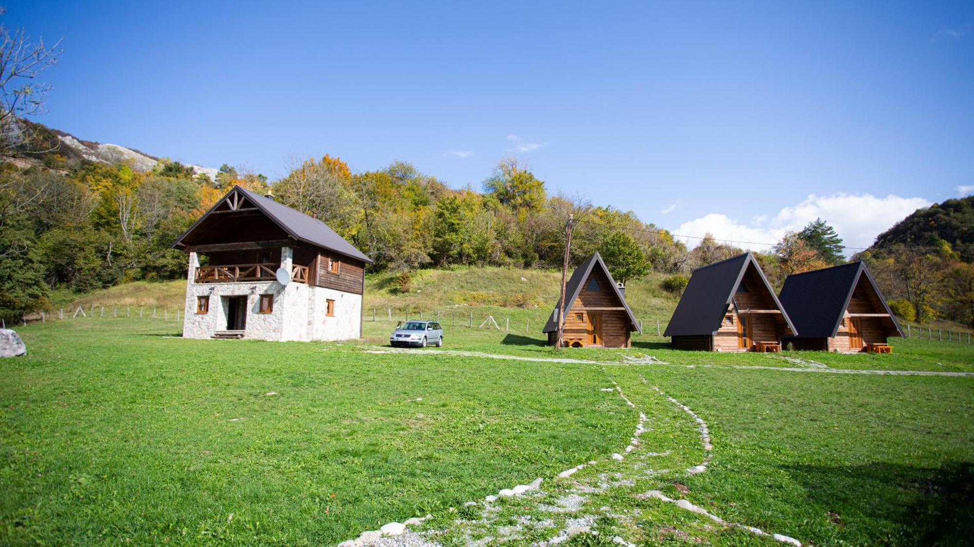 Bb Chalet Колашин Экстерьер фото