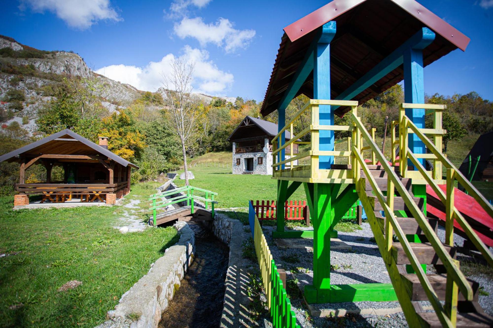 Bb Chalet Колашин Экстерьер фото