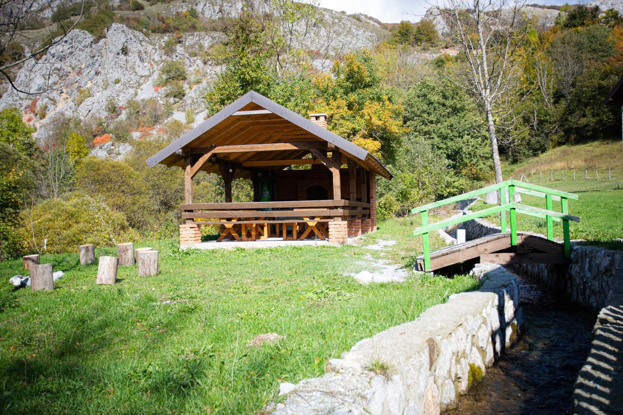Bb Chalet Колашин Экстерьер фото