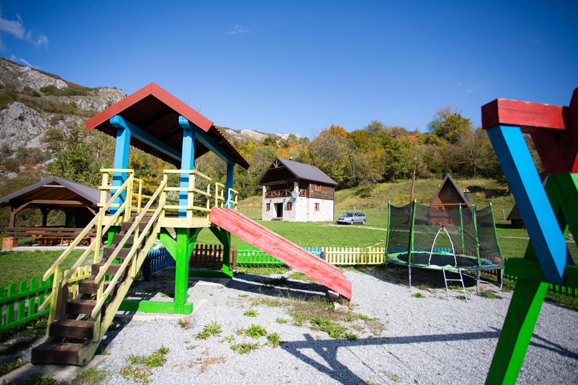Bb Chalet Колашин Экстерьер фото