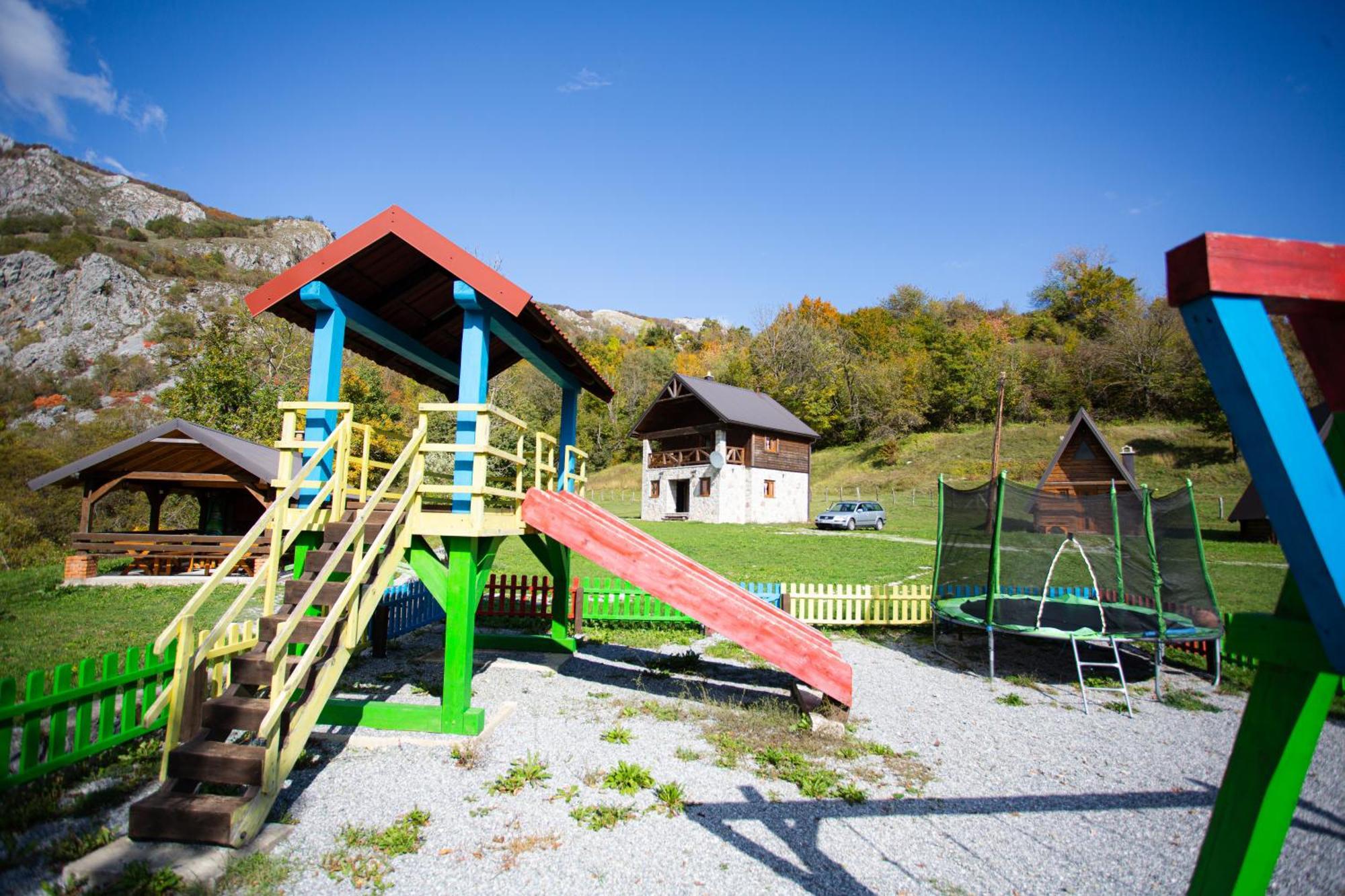 Bb Chalet Колашин Экстерьер фото