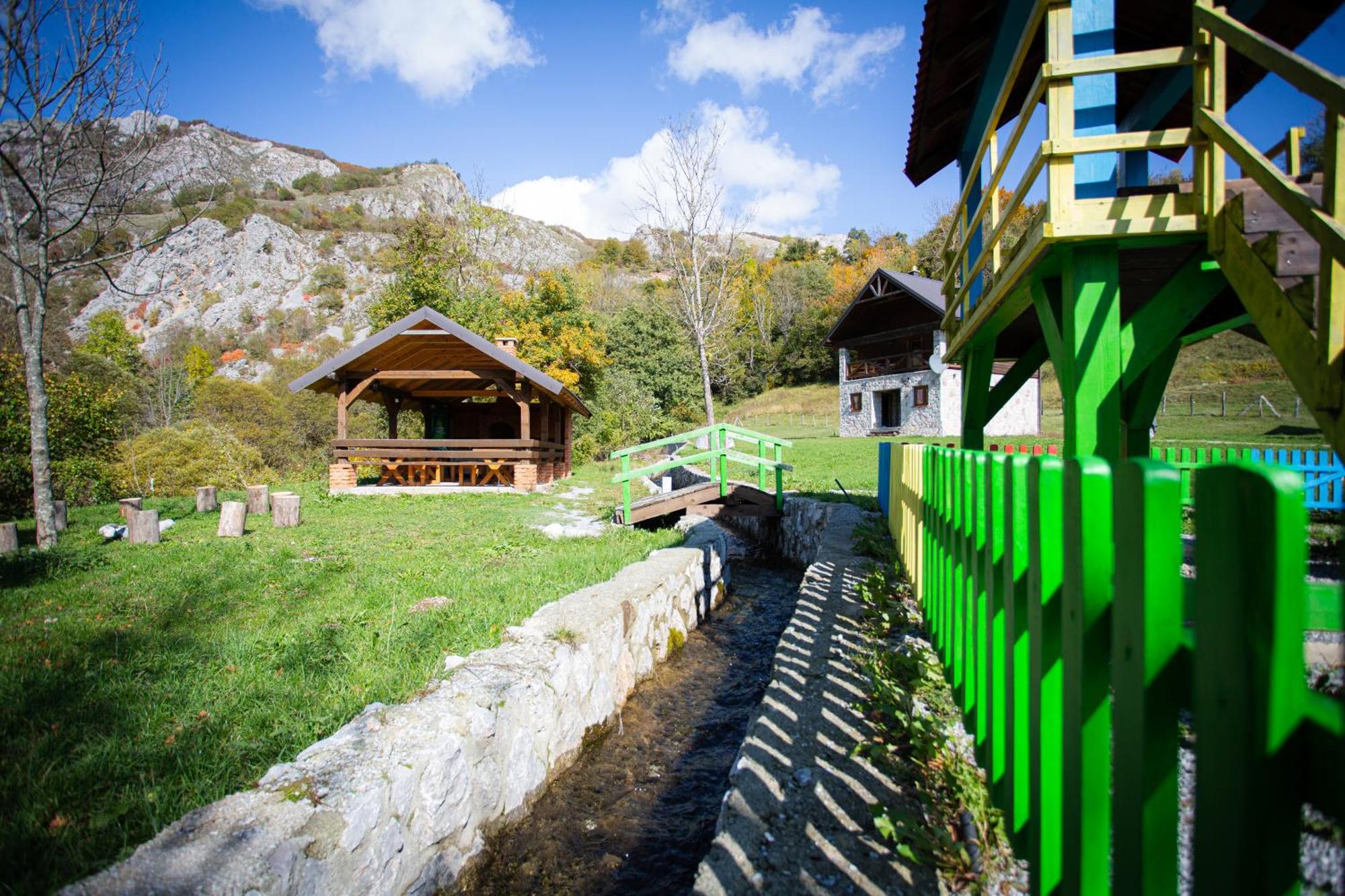 Bb Chalet Колашин Экстерьер фото