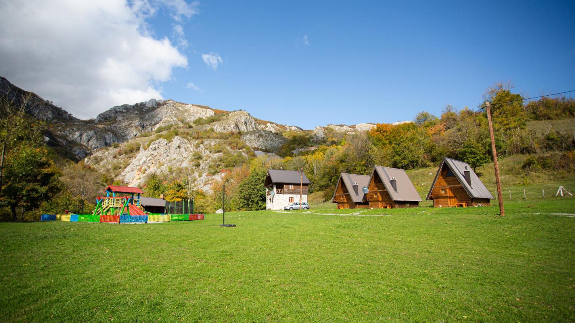 Bb Chalet Колашин Экстерьер фото
