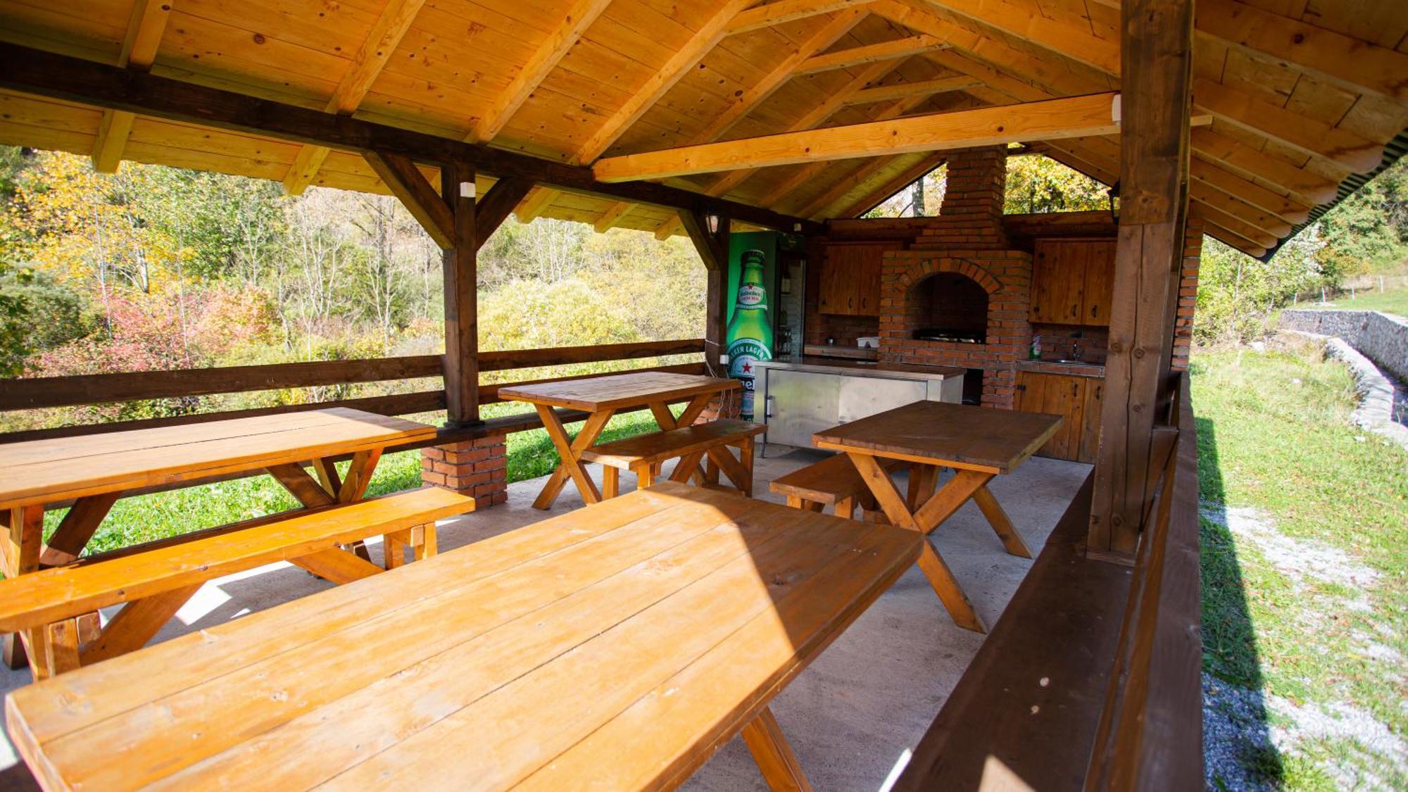 Bb Chalet Колашин Экстерьер фото