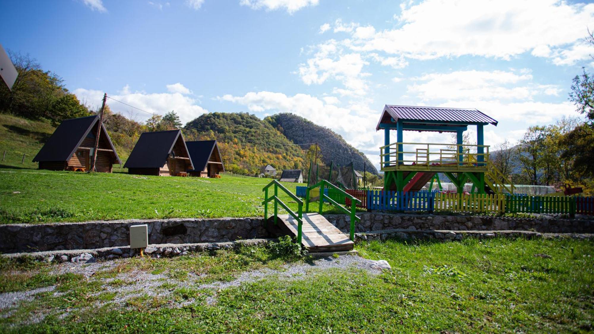 Bb Chalet Колашин Экстерьер фото