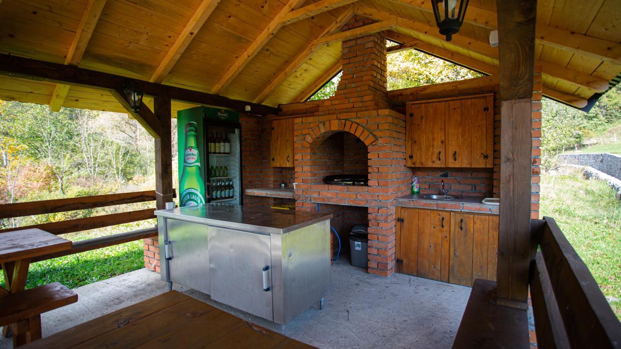 Bb Chalet Колашин Экстерьер фото