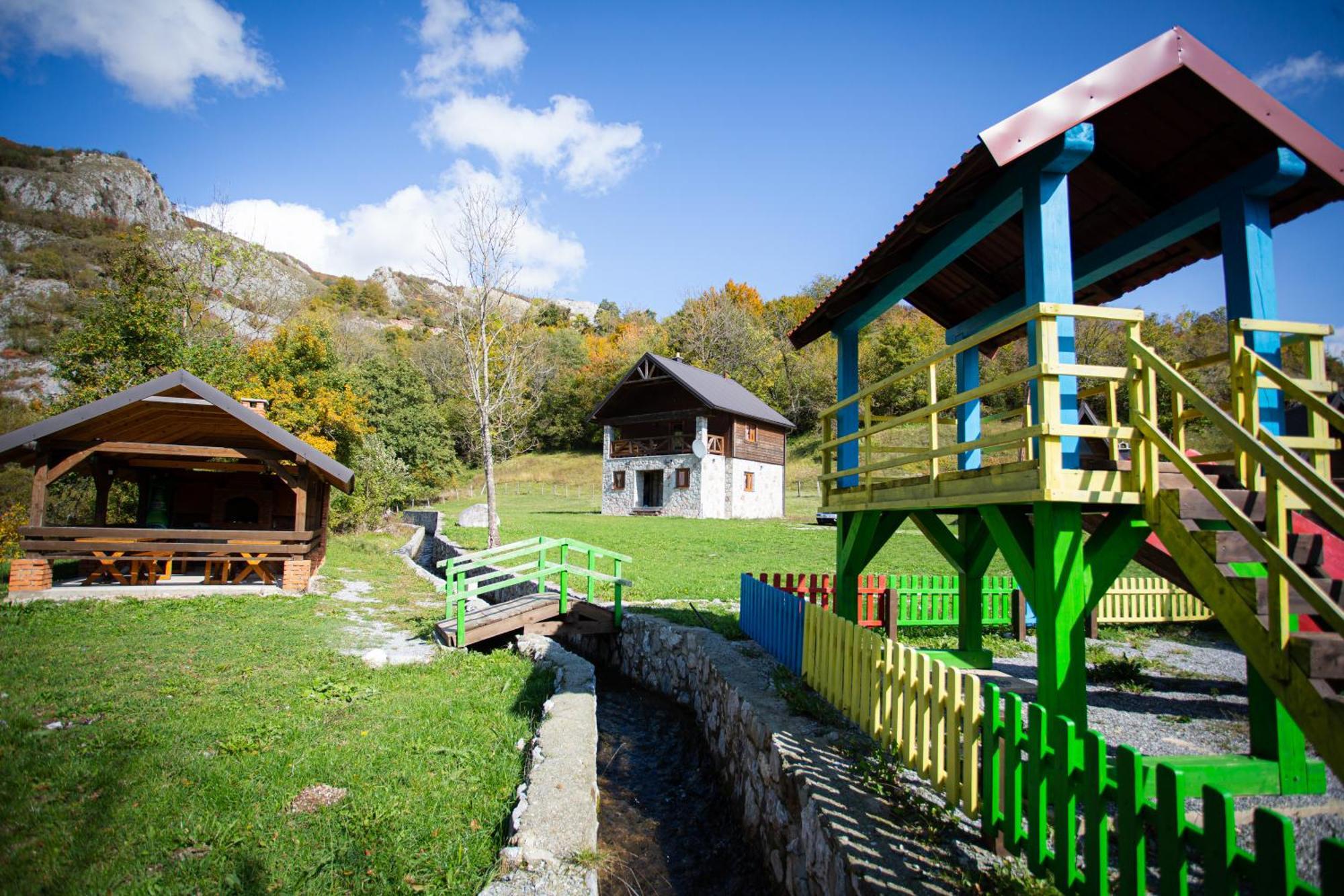 Bb Chalet Колашин Экстерьер фото