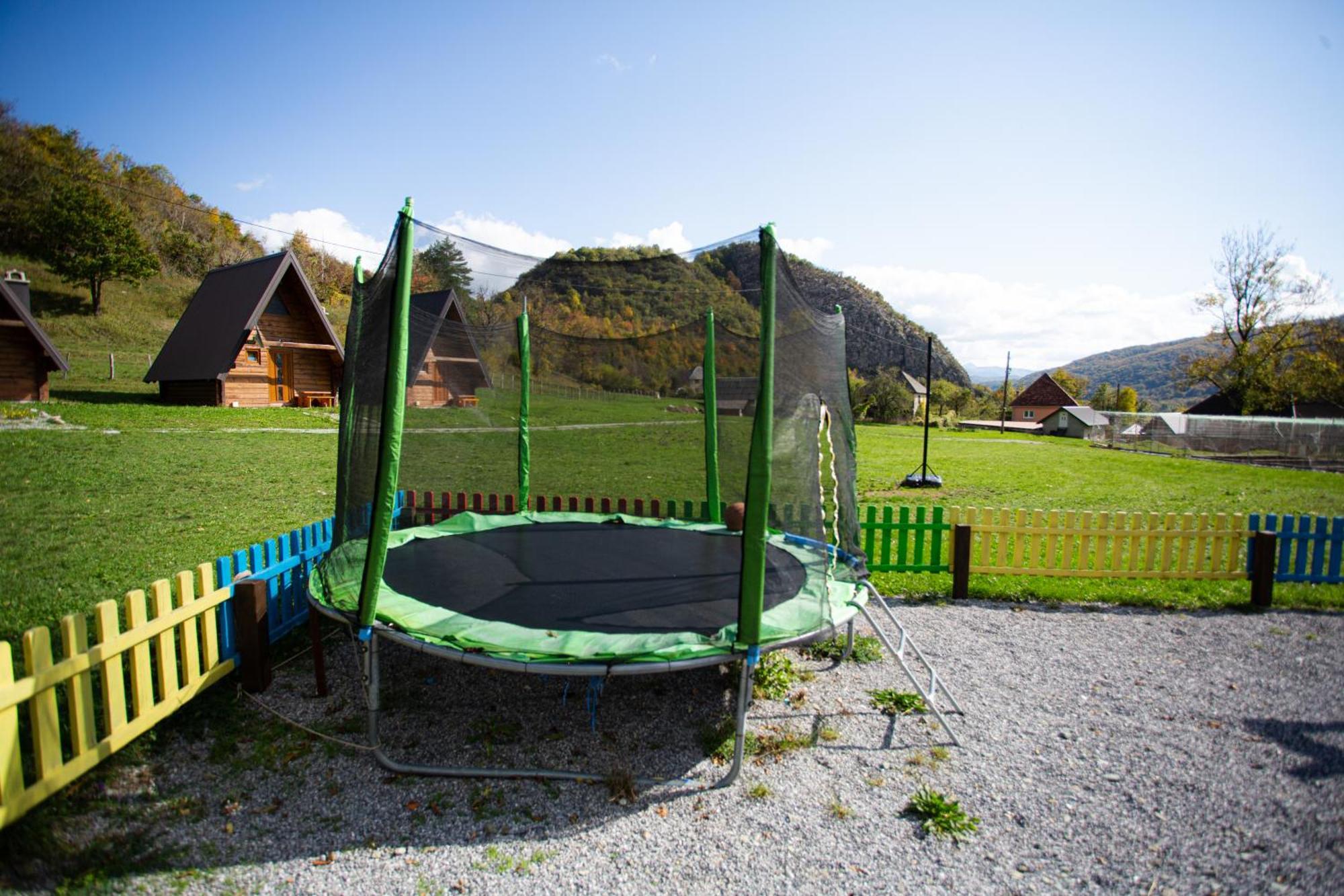 Bb Chalet Колашин Экстерьер фото