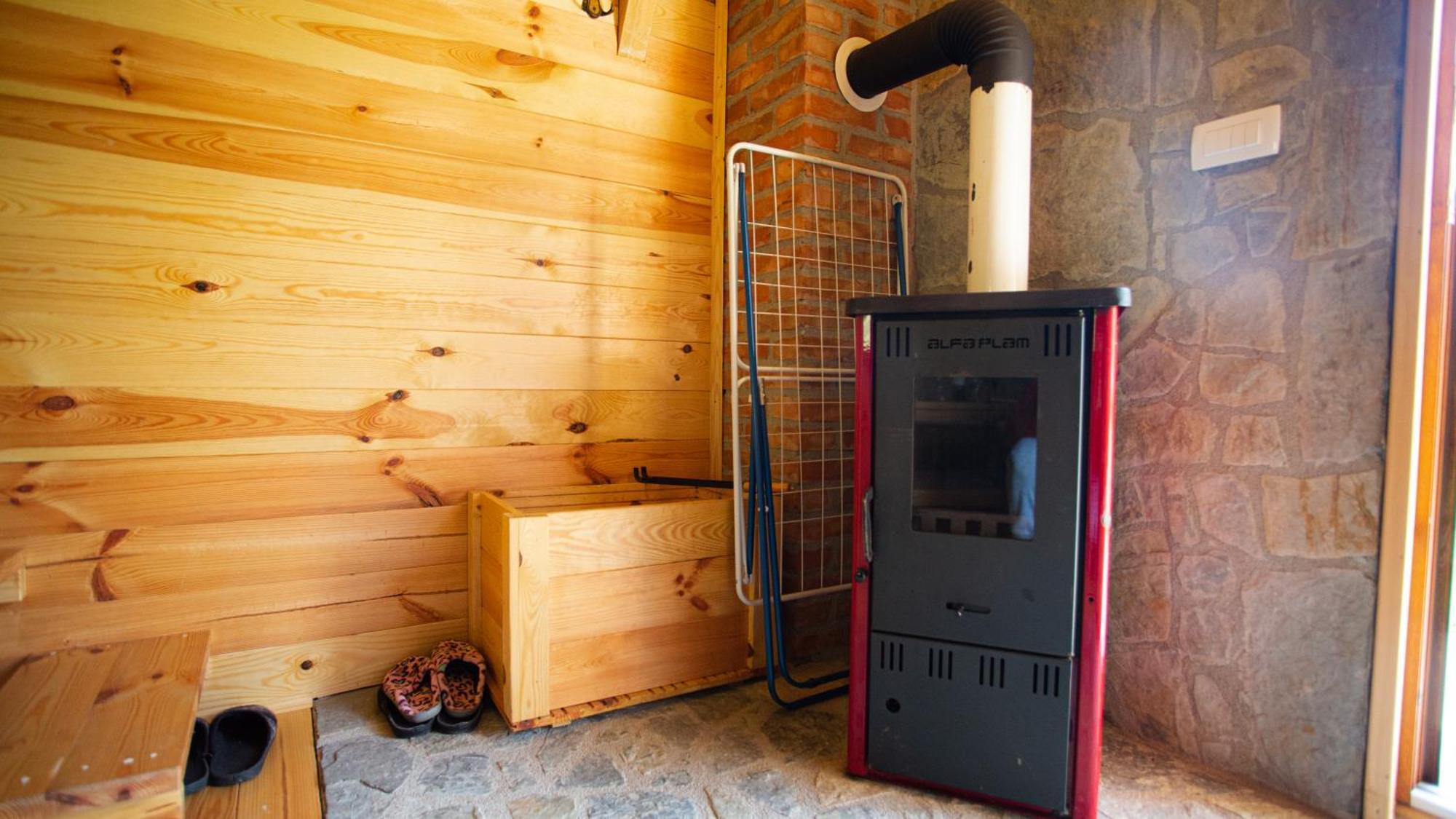 Bb Chalet Колашин Экстерьер фото