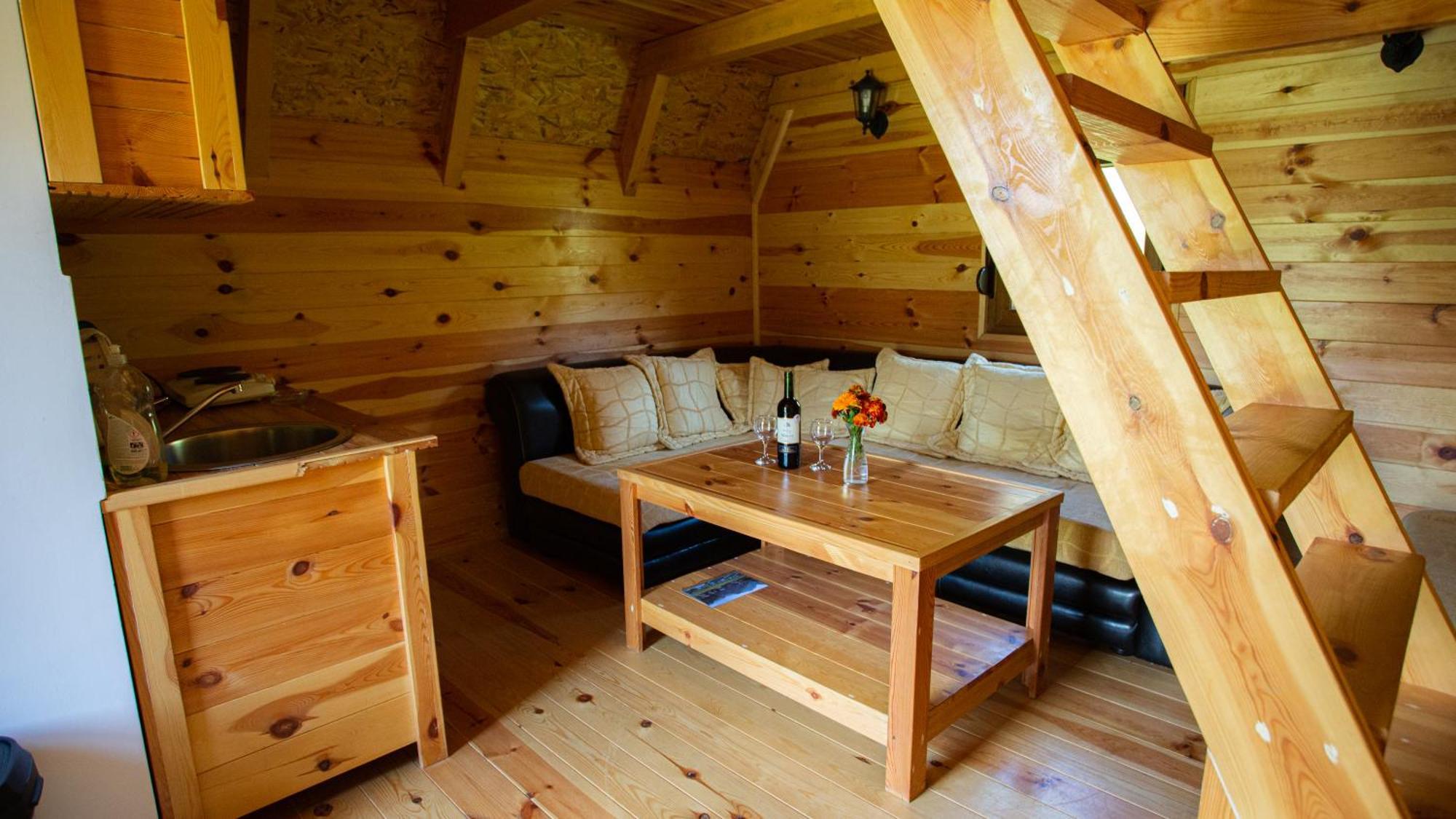 Bb Chalet Колашин Экстерьер фото