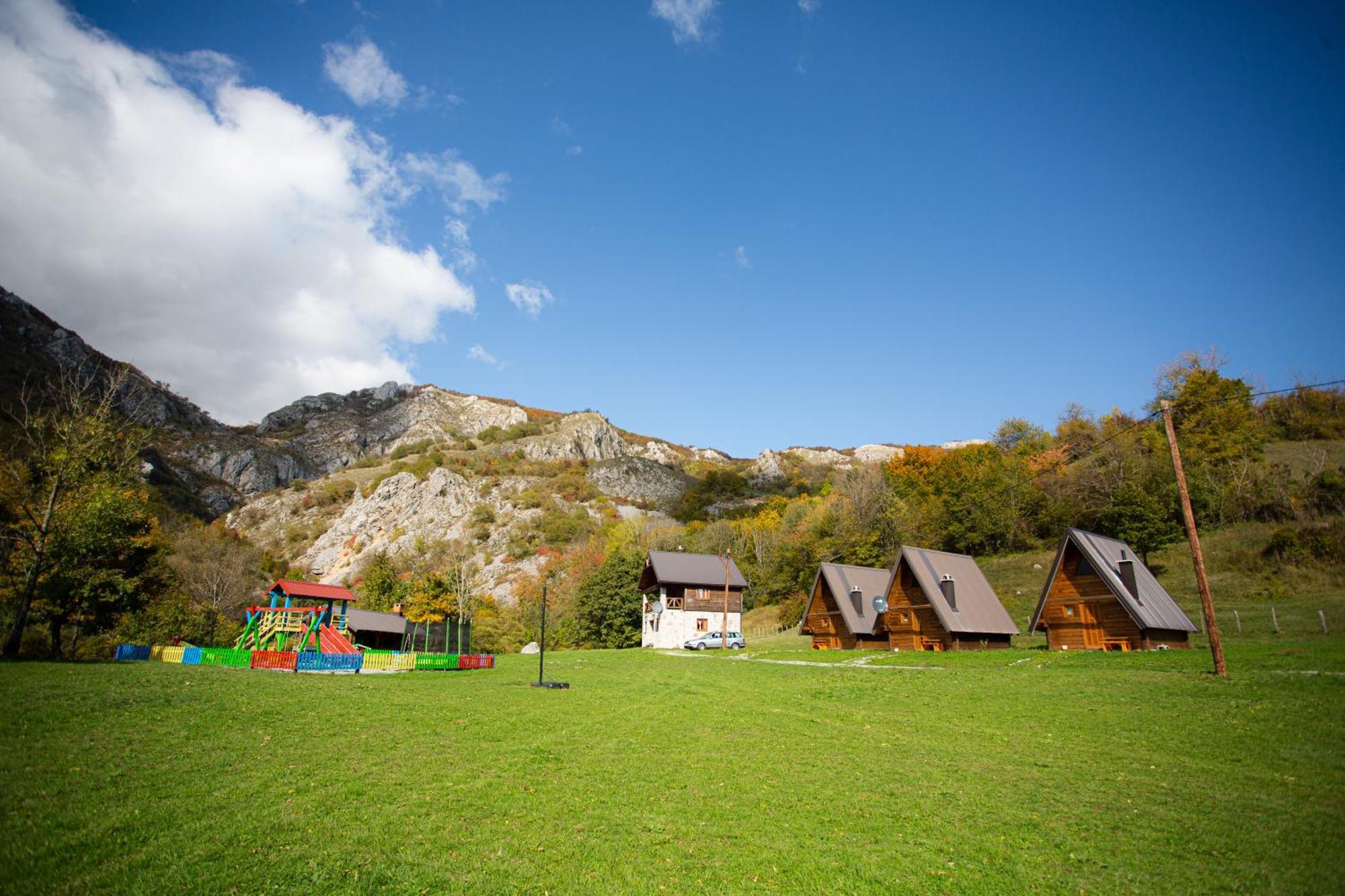 Bb Chalet Колашин Экстерьер фото