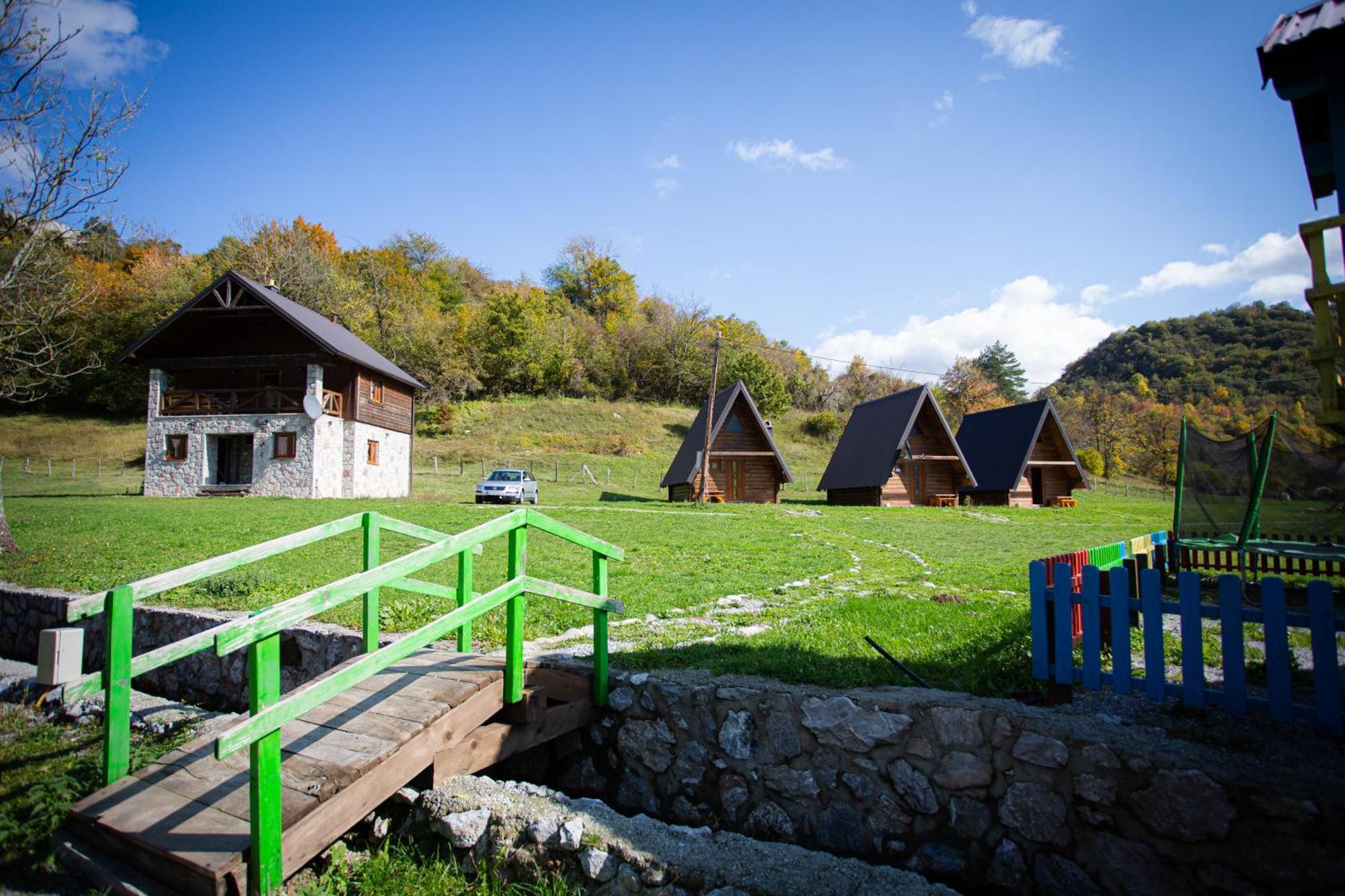 Bb Chalet Колашин Экстерьер фото