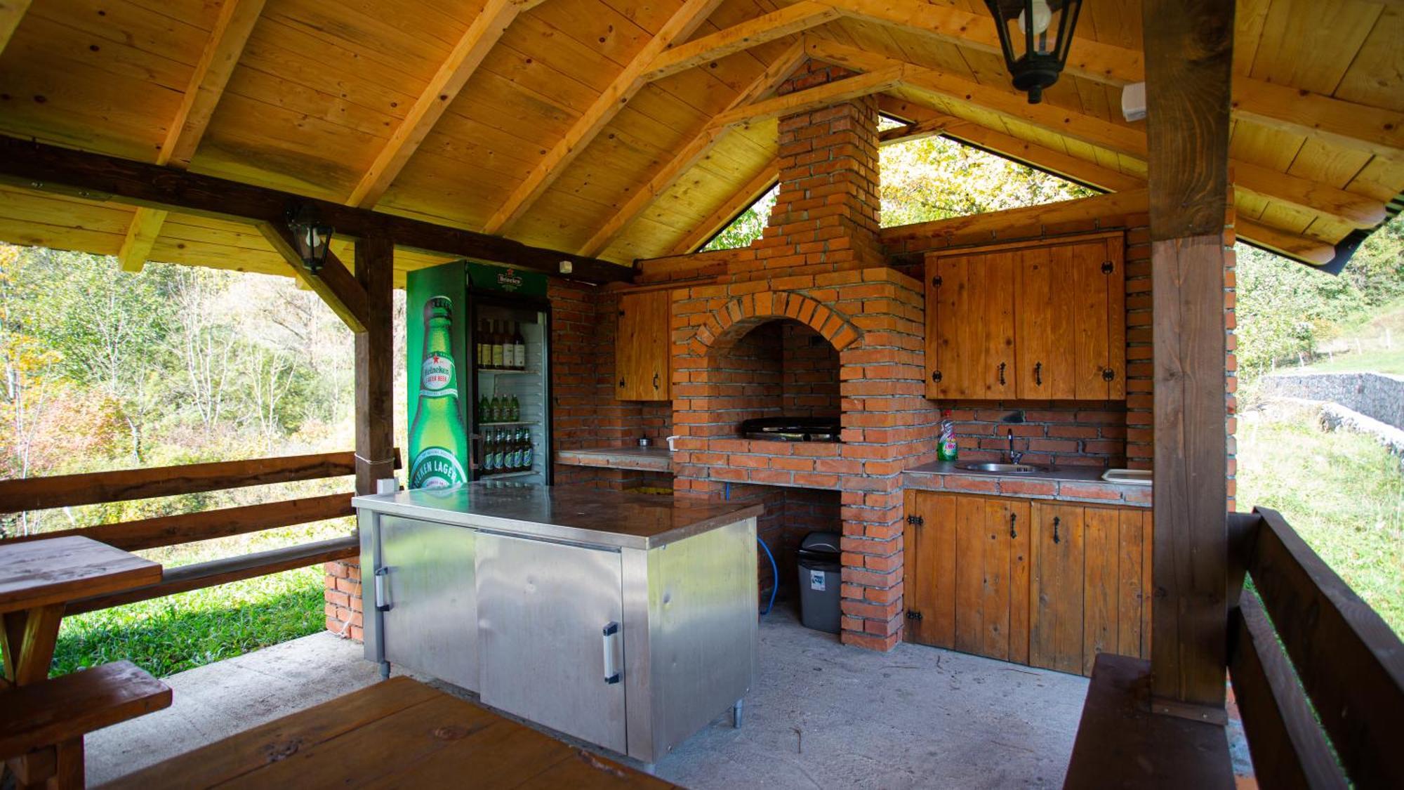 Bb Chalet Колашин Экстерьер фото