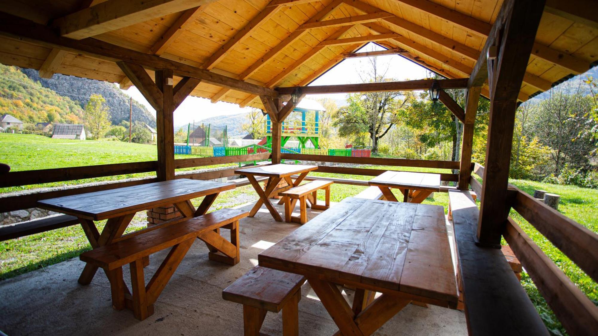 Bb Chalet Колашин Экстерьер фото