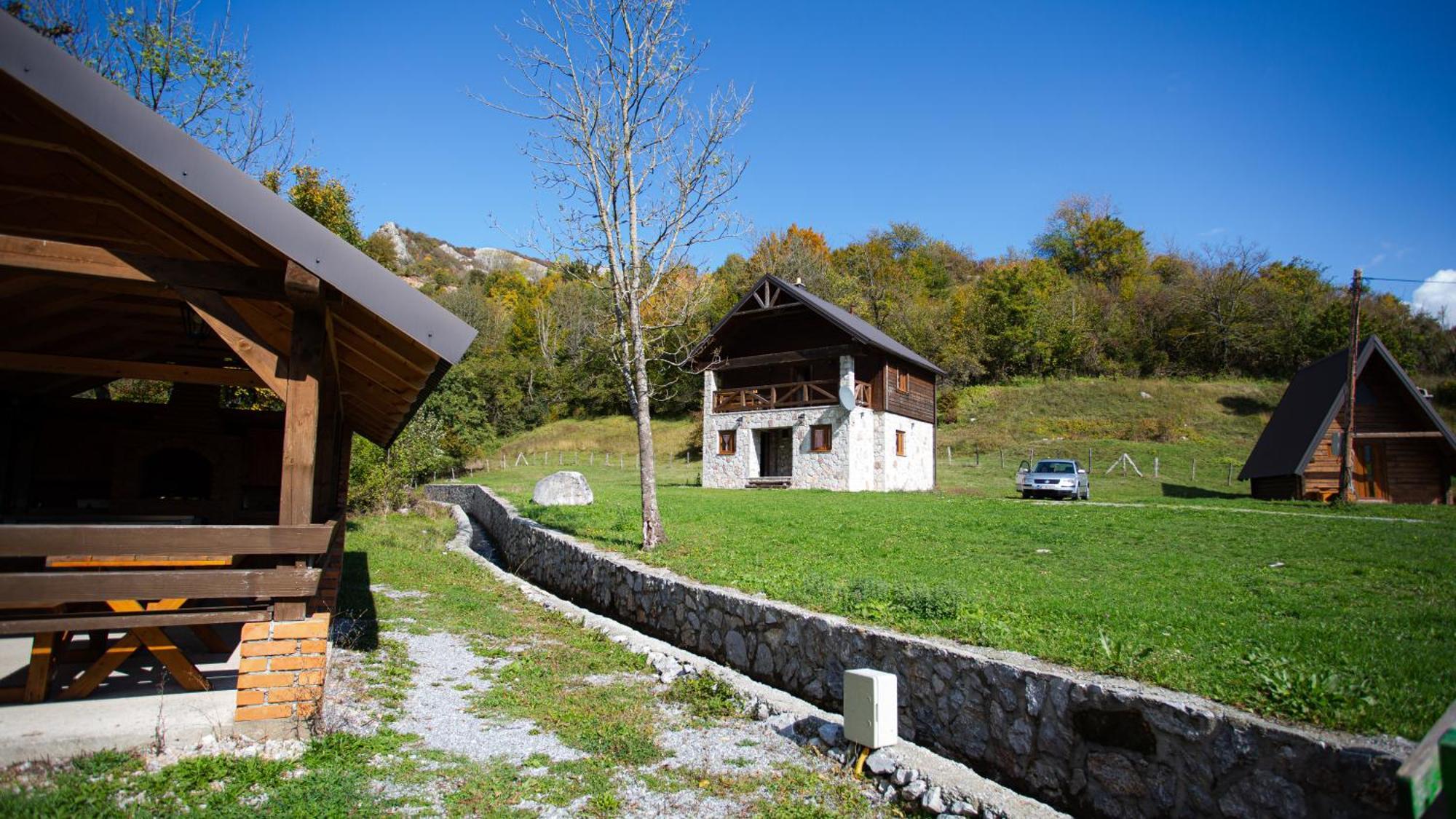 Bb Chalet Колашин Экстерьер фото
