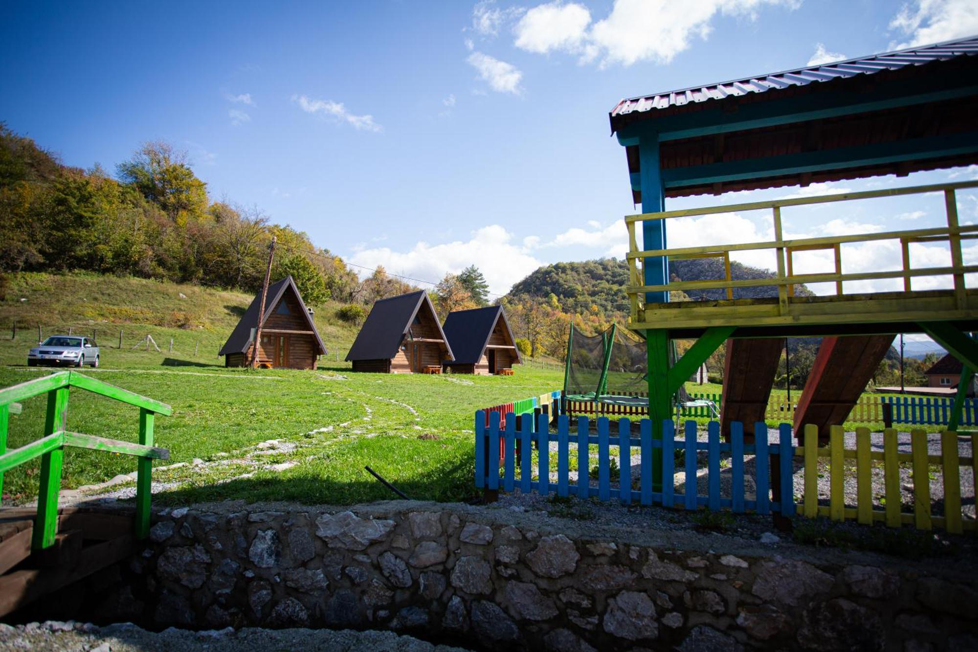 Bb Chalet Колашин Экстерьер фото