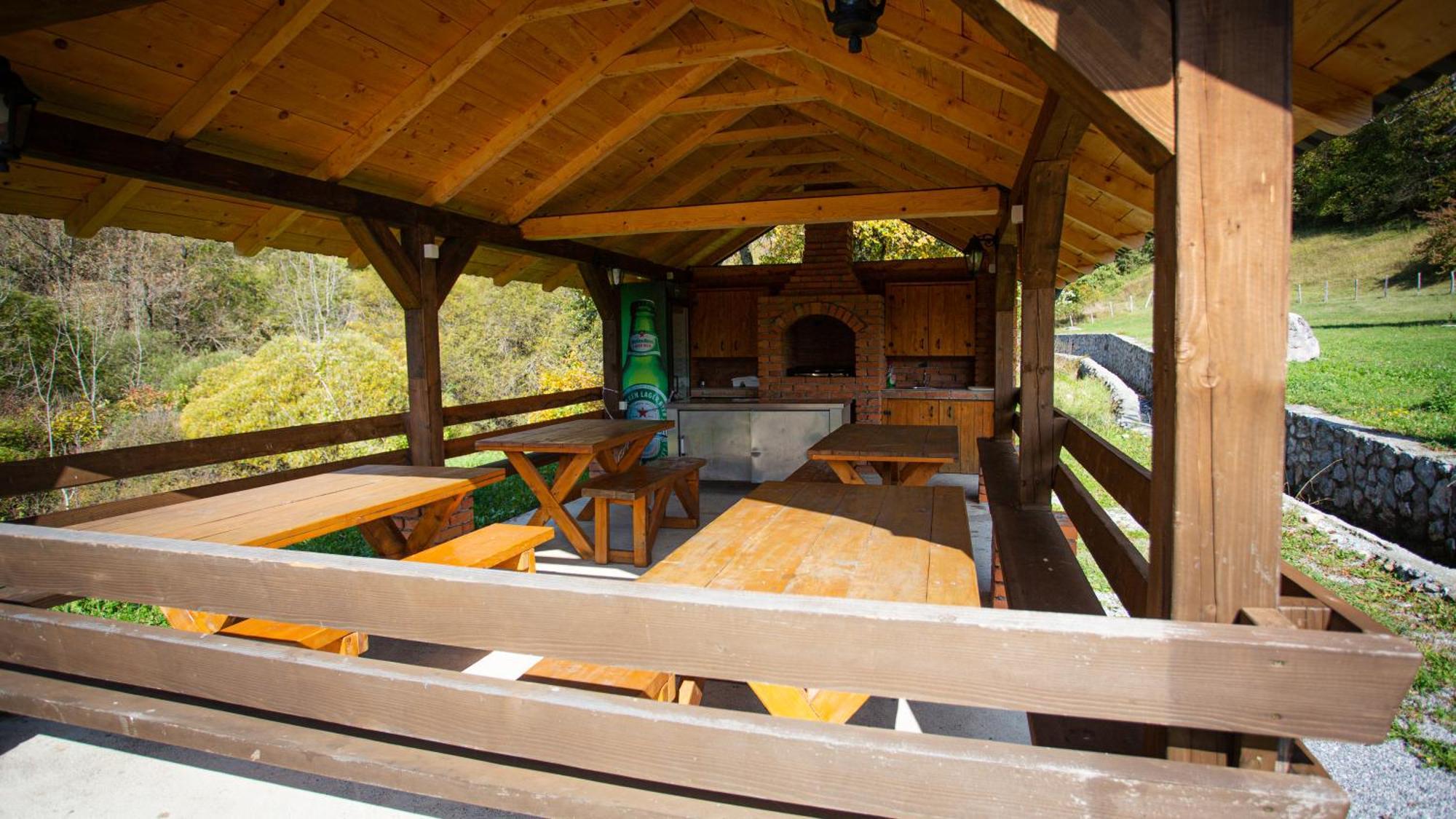 Bb Chalet Колашин Экстерьер фото